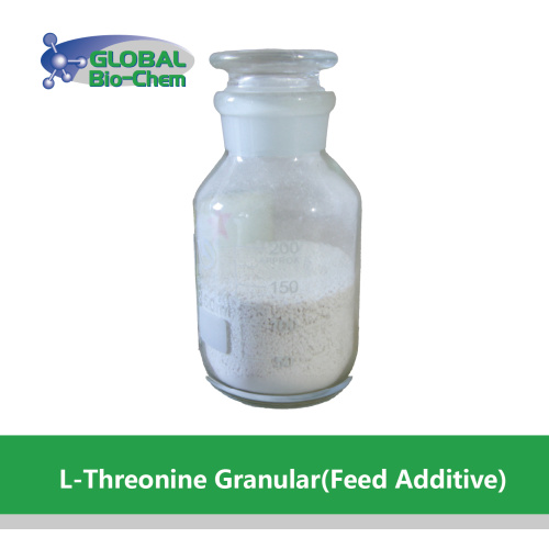 L-Threonine Granular(wax lagu daro quudinta)
