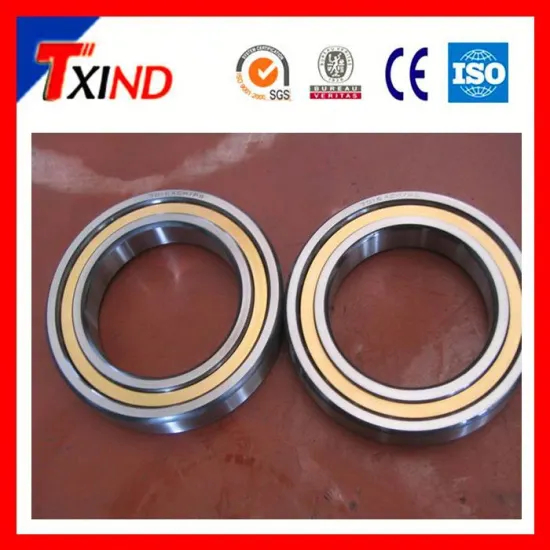 2014 Hot and good quality angular contact ball bearings from Tianjin manufacturer AC5033