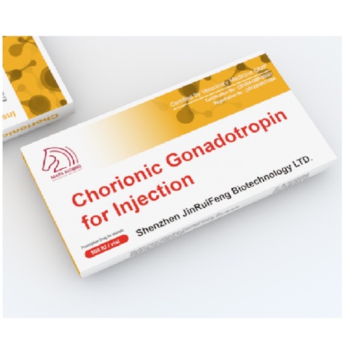 Veterinair chronisch gonadotrofine (HcG)