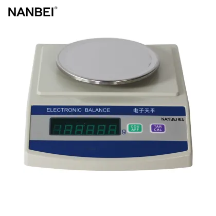 Electronic Weighing Scale Lab Digital Analytical Balance
