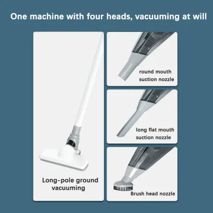 OEM Rechargeable Wireless Pet Bedding Vacuum Cleaner