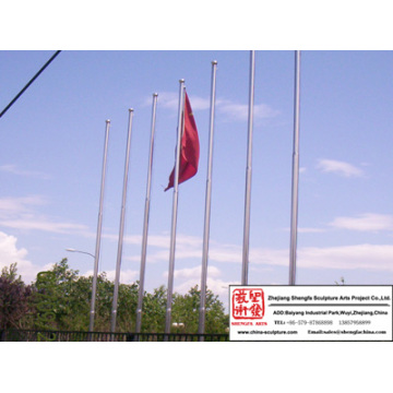 Stainless Steel Flag Pole