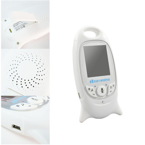 HD Night Vision Video Baby Monitor Wireless
