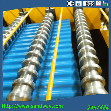 Panel Roll Forming Machine