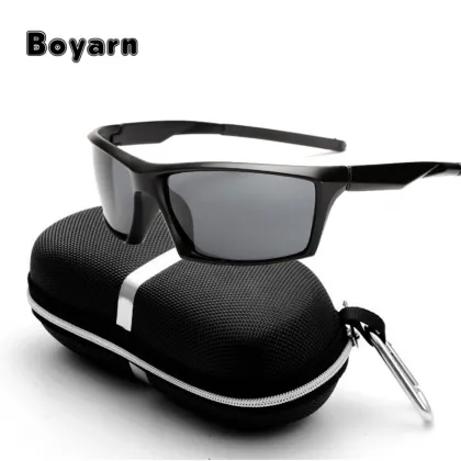 Polarized Sunglasses for Men - Radiation-proof and Anti-Fatigue UV400