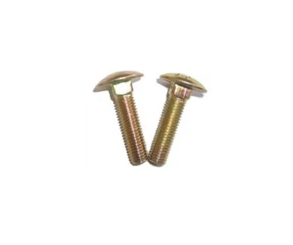 MUSHROOM HEAD SQUARE NECK BOLTS
