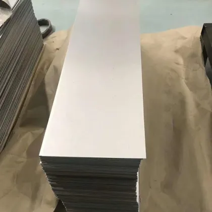 Medical Gr5 Titanium Sheet for Orthopedic Implants