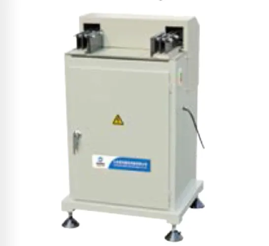 PVC Profile Sealed Cover Milling Machine