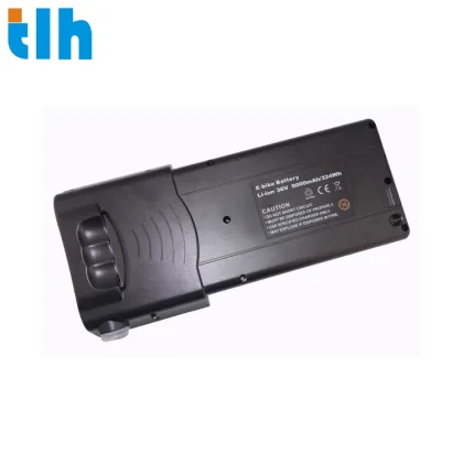 36V 10Ah E-bike Battery Lithium electric bike Battery