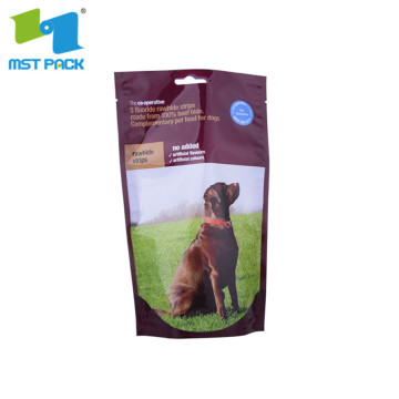 nourriture pour chien sec grand sac recycler