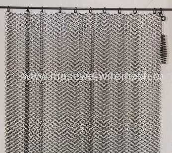 Fireplace Mesh 