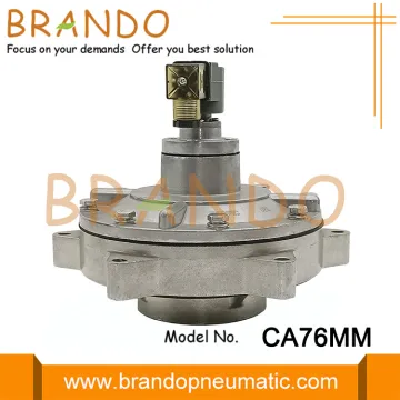 Goyen Type CA76MM 3 inch Aluminum Alloy Pulse Jet Valve