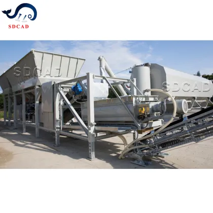 Horizontal Container Cement Silos, U-Container & Pack Container Sizes - Top Selling Solutions