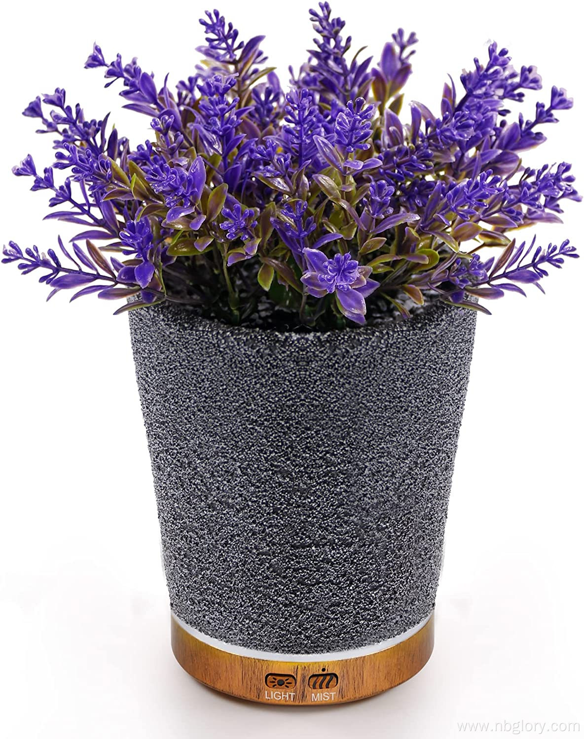 Plant Aroma Essential Oil Ceramic Diffuser