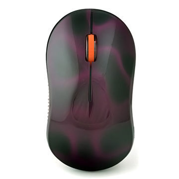 Superior Laser Mouse, Customized Colors Available