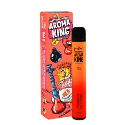 Disposable Pod Aroma King