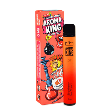 Disposable Pod Aroma King