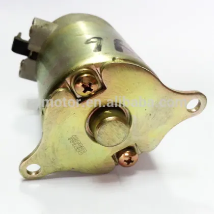 Best Quality Motorcycle Starter Motors / Starting Motor / Motorcycles Replacement Starter for GY6