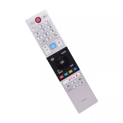 CT-8541 TV Remote Control for Toshiba Smart LCD TVs