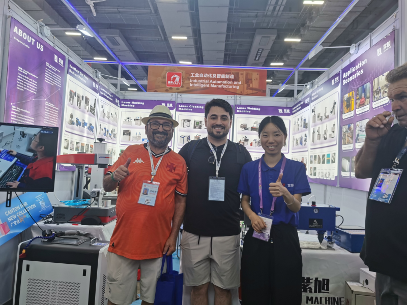 Praise from International Buyers