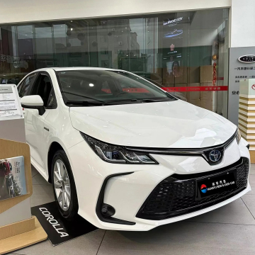 2023-2024 Toyota Corolla: Cheap Gasoline Hybrid Cars with E-CVT - New or Used for Sale