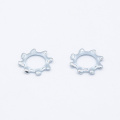 Zinc plated DIN6797A External Teeth washer