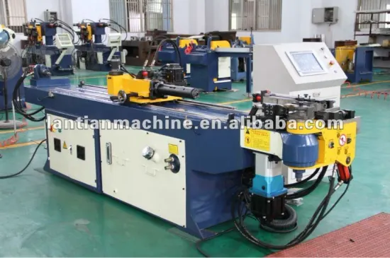 3D SB38CNC-TSR automatic steel pipe CNC bending machine