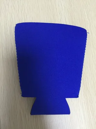 solo cup foldable neoprene cooler