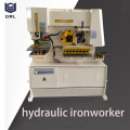 Hydraulic Combination Punching Shear Machine