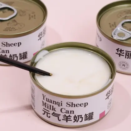 Goat Milk Best Nutrition for our Pet