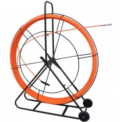 FRP Fiberglass Duct Rodder