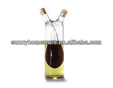 pyrex glass olive oil bottle/glass olive oil bottles