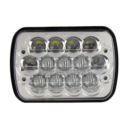 Car Accessories: Headlight Restoration Kit with 60W LED Driving Work Light