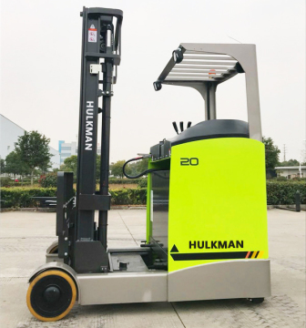 4400lb Electric Power Reach Truck with Charger