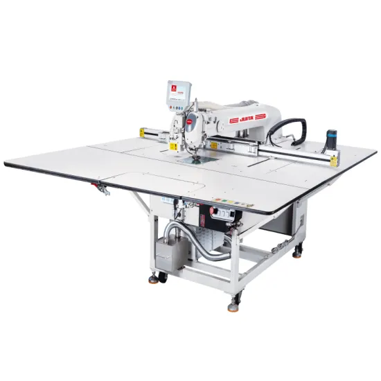 JUITA K8F-90AJ Intelligent Touch Panel Computerized Sewing Machine with Laser Cutting