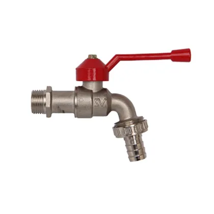 Sanwa Brass Bibcock