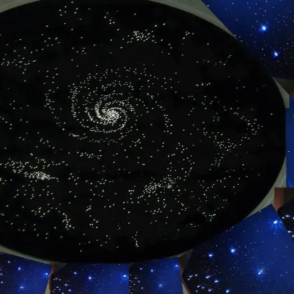 Color Changing Star Sky LED Lights: Transform Your Room with Celestial Glow