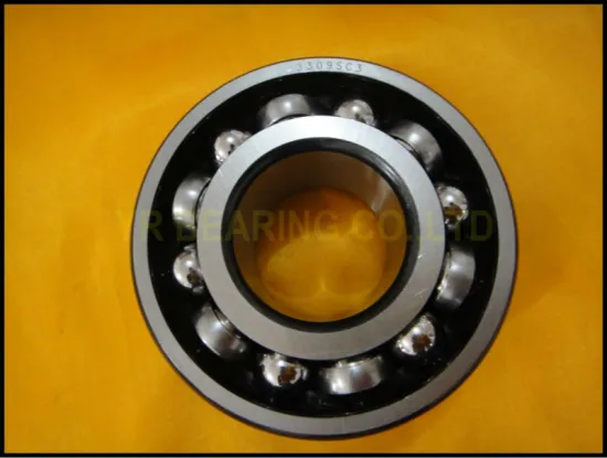 Double row augular contact ball bearing 5205