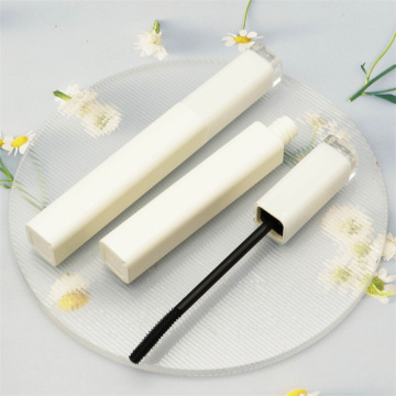 Vegan Formula 3D Fiber Silicone Wand Brush Oil-Free Organic Lash Mascara