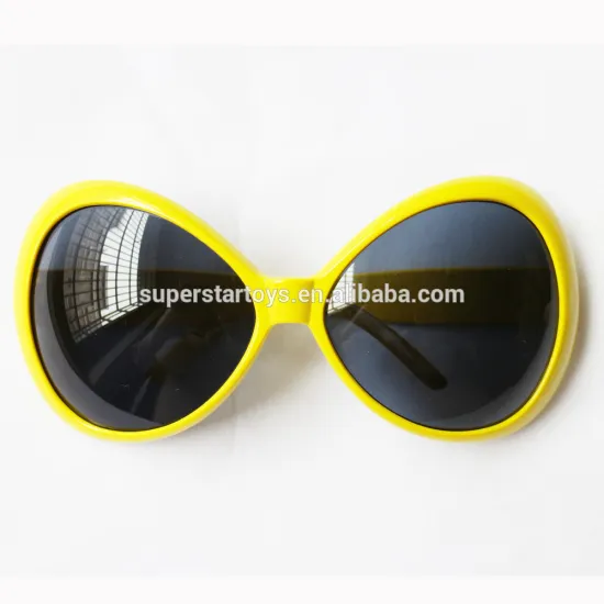 3170401-15 Yellow sunglasses personality glasses sunglasses children glasses