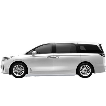 Voyah Free Dongfeng DNA Dreamer: The Hybrid EV كبير MPV 4WD للبالغين