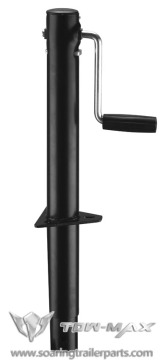Round Tube a-Frame Jack (For Trailer, Side Wind)