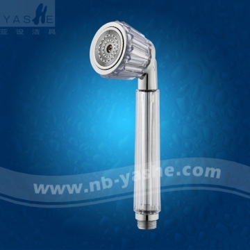 2 Jets ABS Hand Shower YS3214