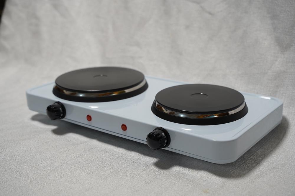 Electric Stove And Hot Plate