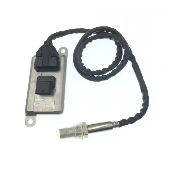5WK9 6734B 5801754017 High Quality Nitrogen Oxide Sensor NOX Sensor 24V Suitable for IVECO