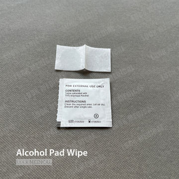 Isopropyl Alcohol Prep Pad