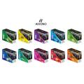 OEM Aivono Aim Fire 1000 Puffs RGB Light