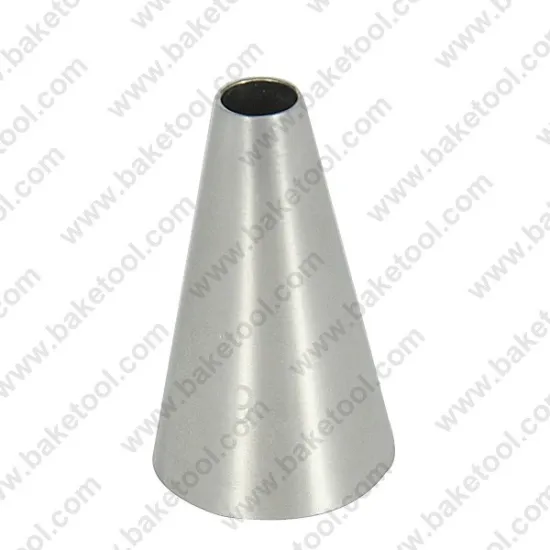 Fashion Stainless steel304 round cake Icing Nozzle #9