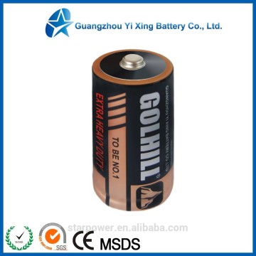 D size r20 1.5v battery um1