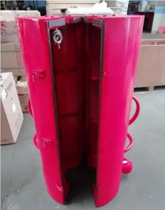 API Mud saver Mud bucket for 3-1/2"